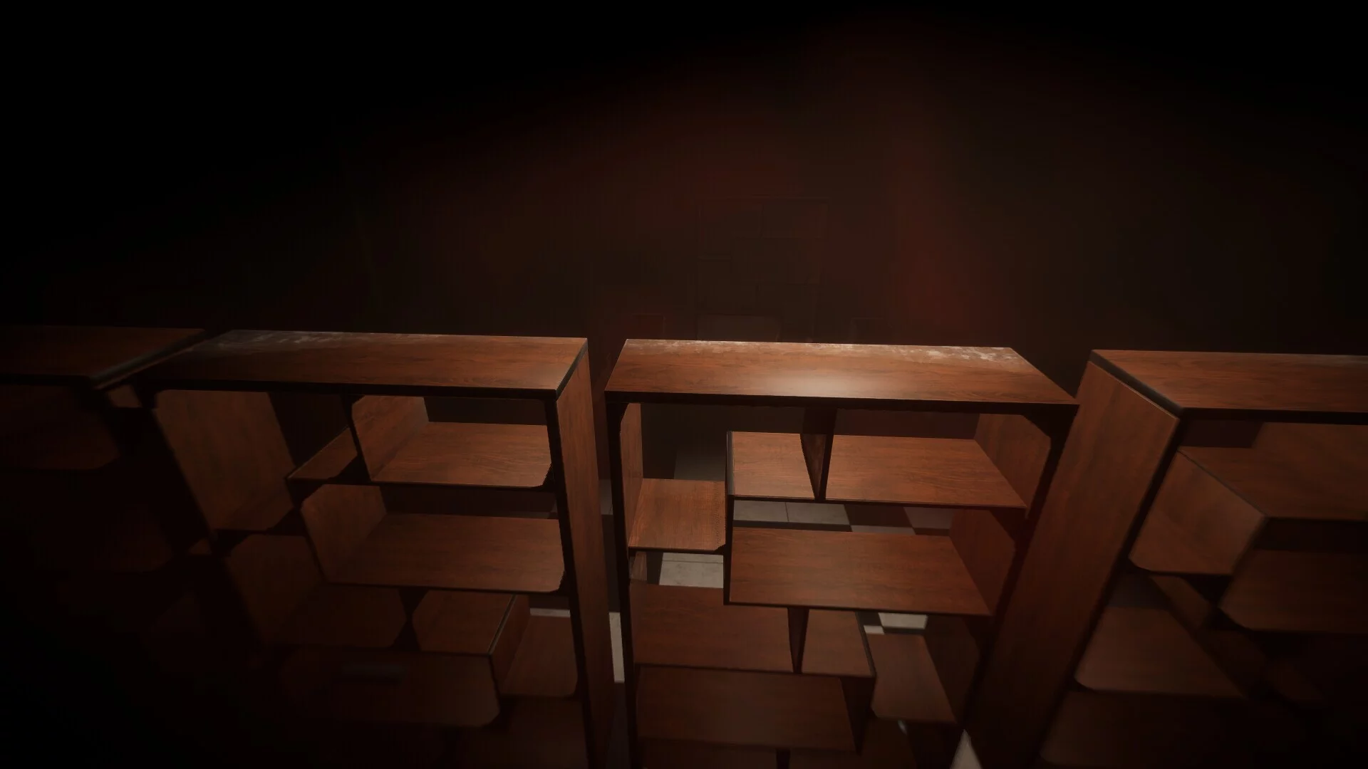 Изображение игры: Backrooms: Final Exam