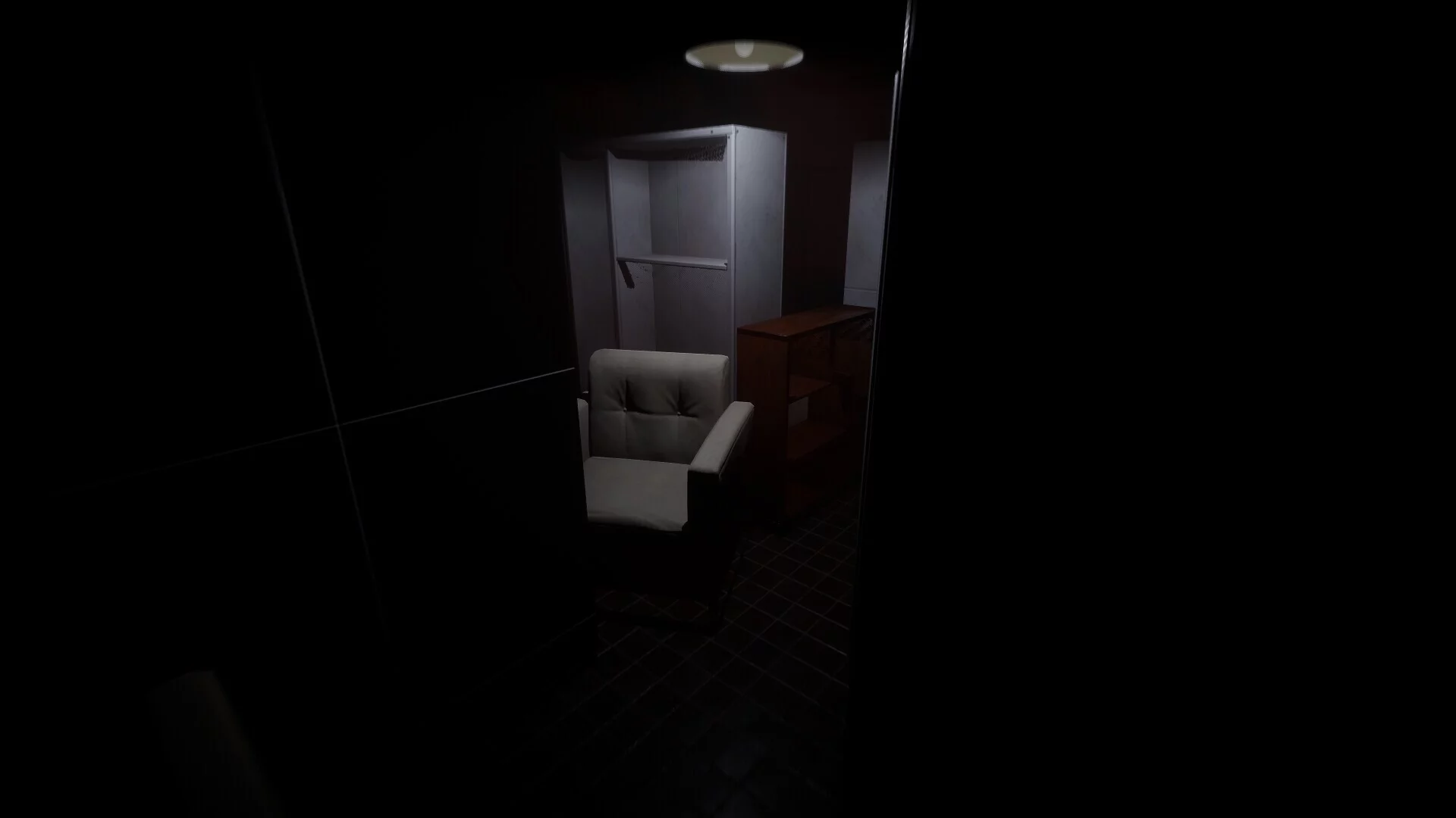 Изображение игры: Backrooms: Final Exam