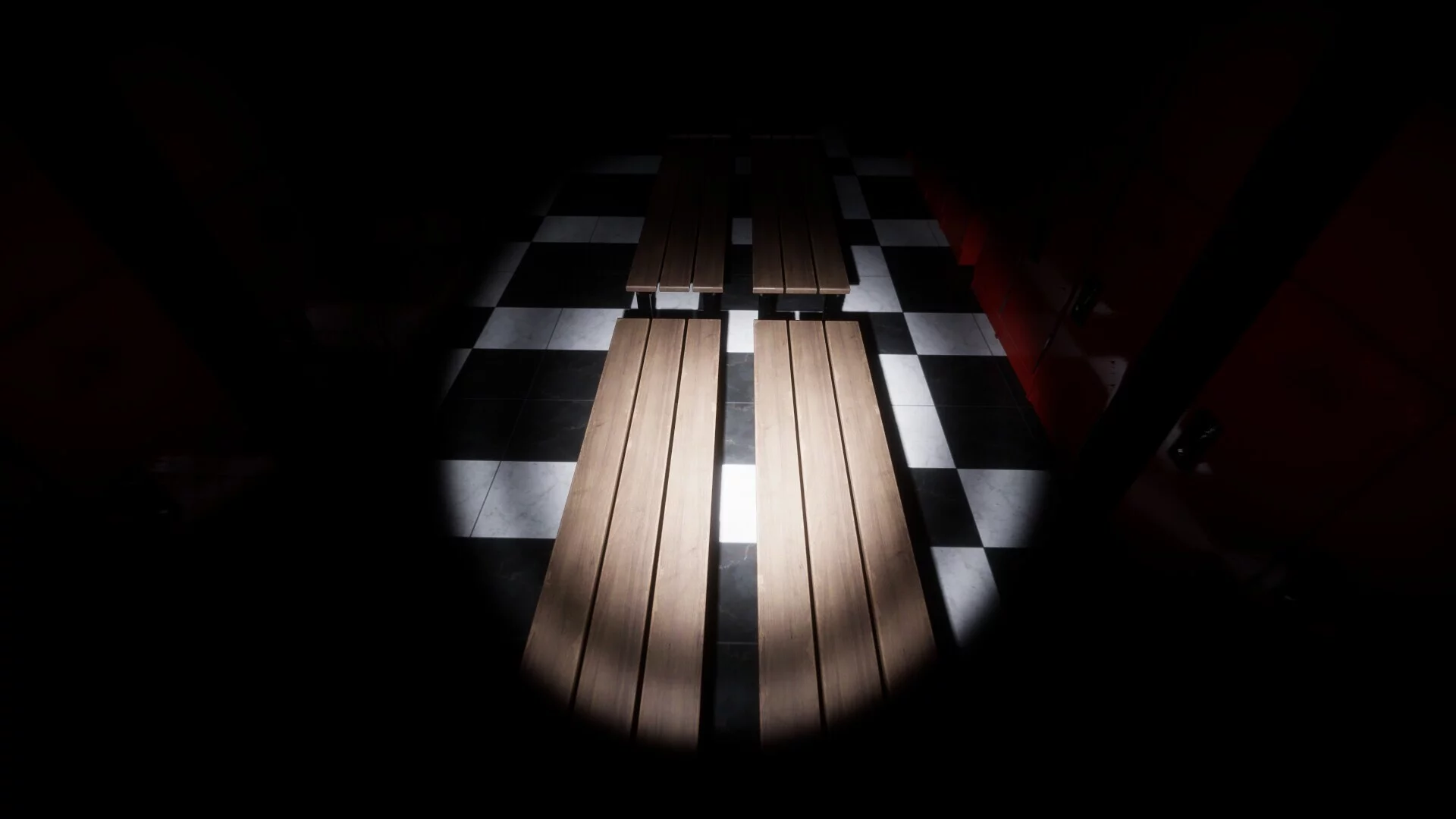 Изображение игры: Backrooms: Final Exam