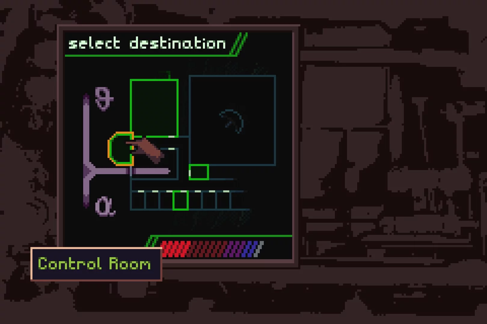 Изображение игры: the Devil rais'd the storm