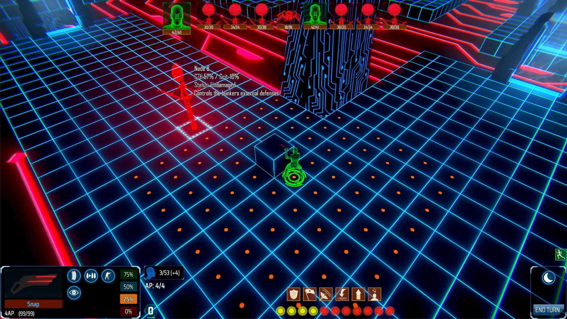 Изображение игры: Prometheus Wept
