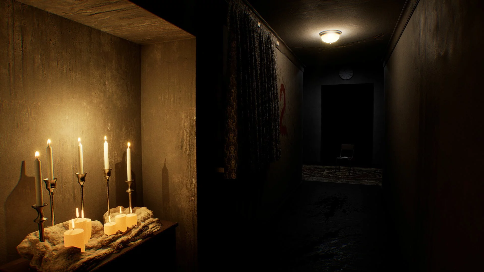 Изображение игры: Paranormal Torment