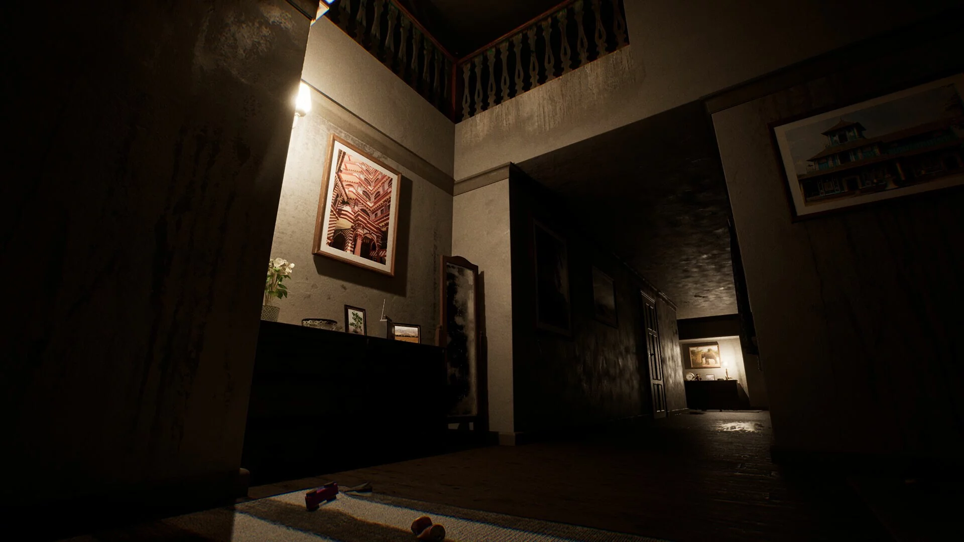 Изображение игры: Paranormal Torment