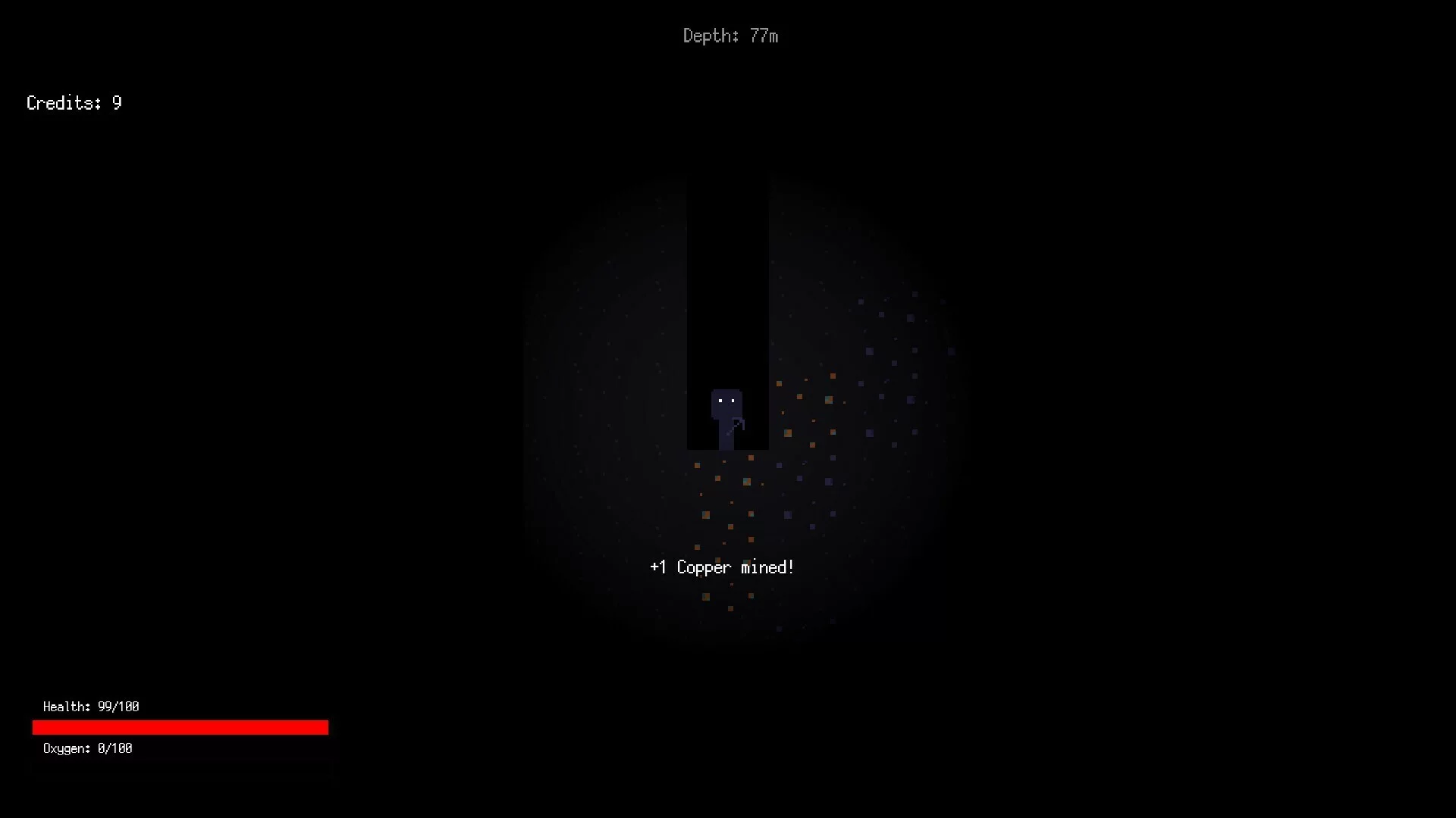 Изображение игры: Lunar Miner