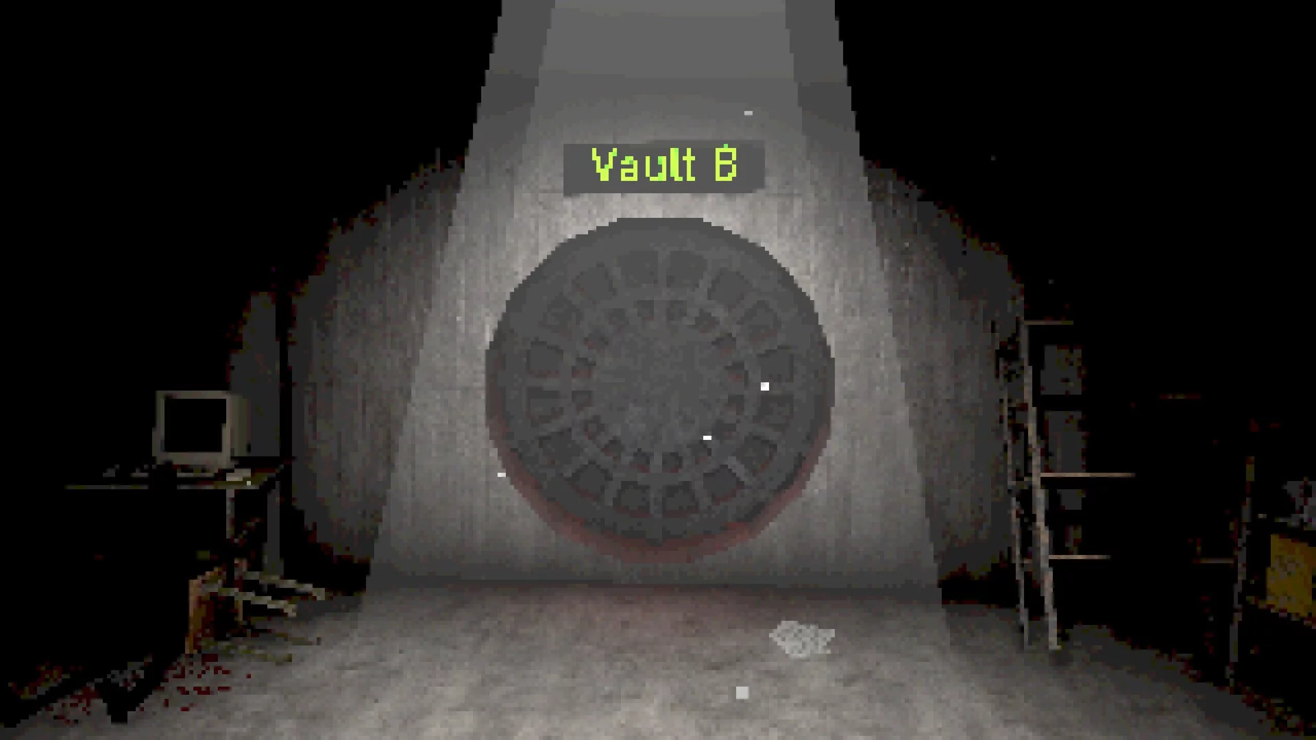 Изображение игры: Walls that Watch