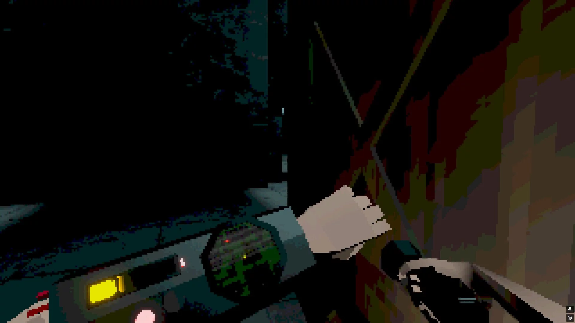 Изображение игры: Walls that Watch