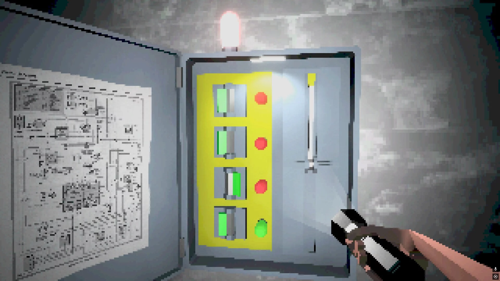 Изображение игры: Walls that Watch