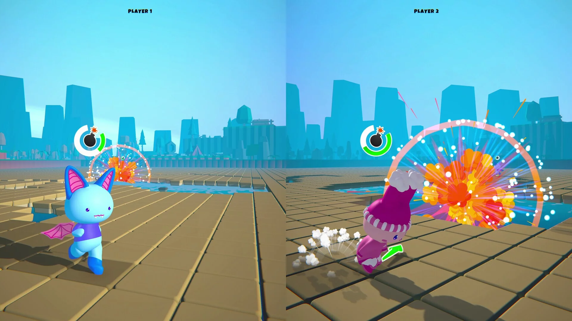 Изображение игры: This Game is Ground Breaking