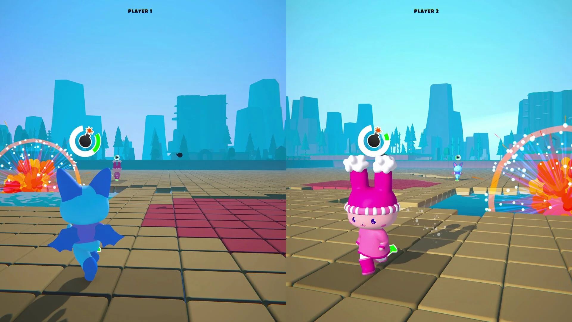 Изображение игры: This Game is Ground Breaking