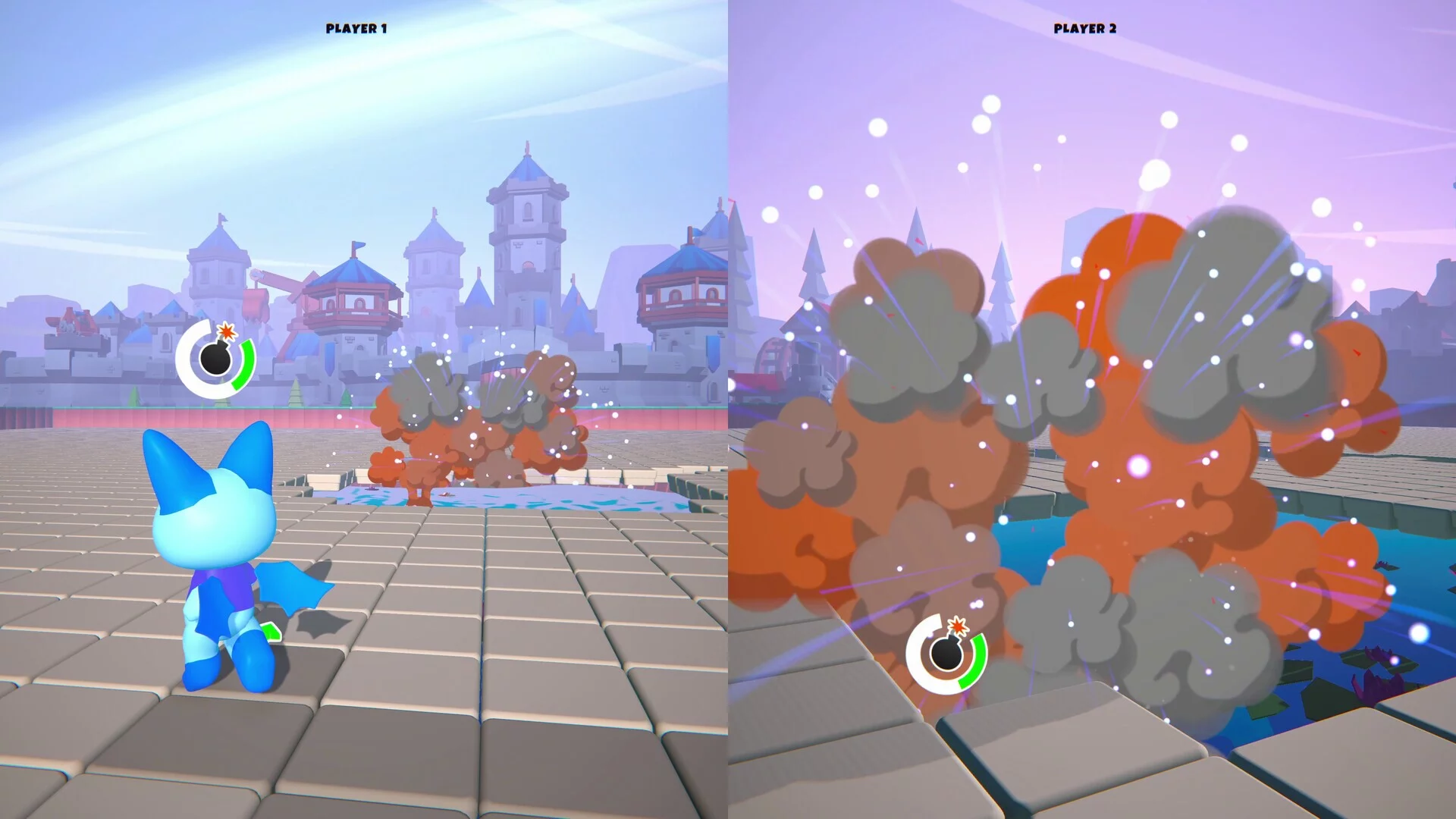 Изображение игры: This Game is Ground Breaking