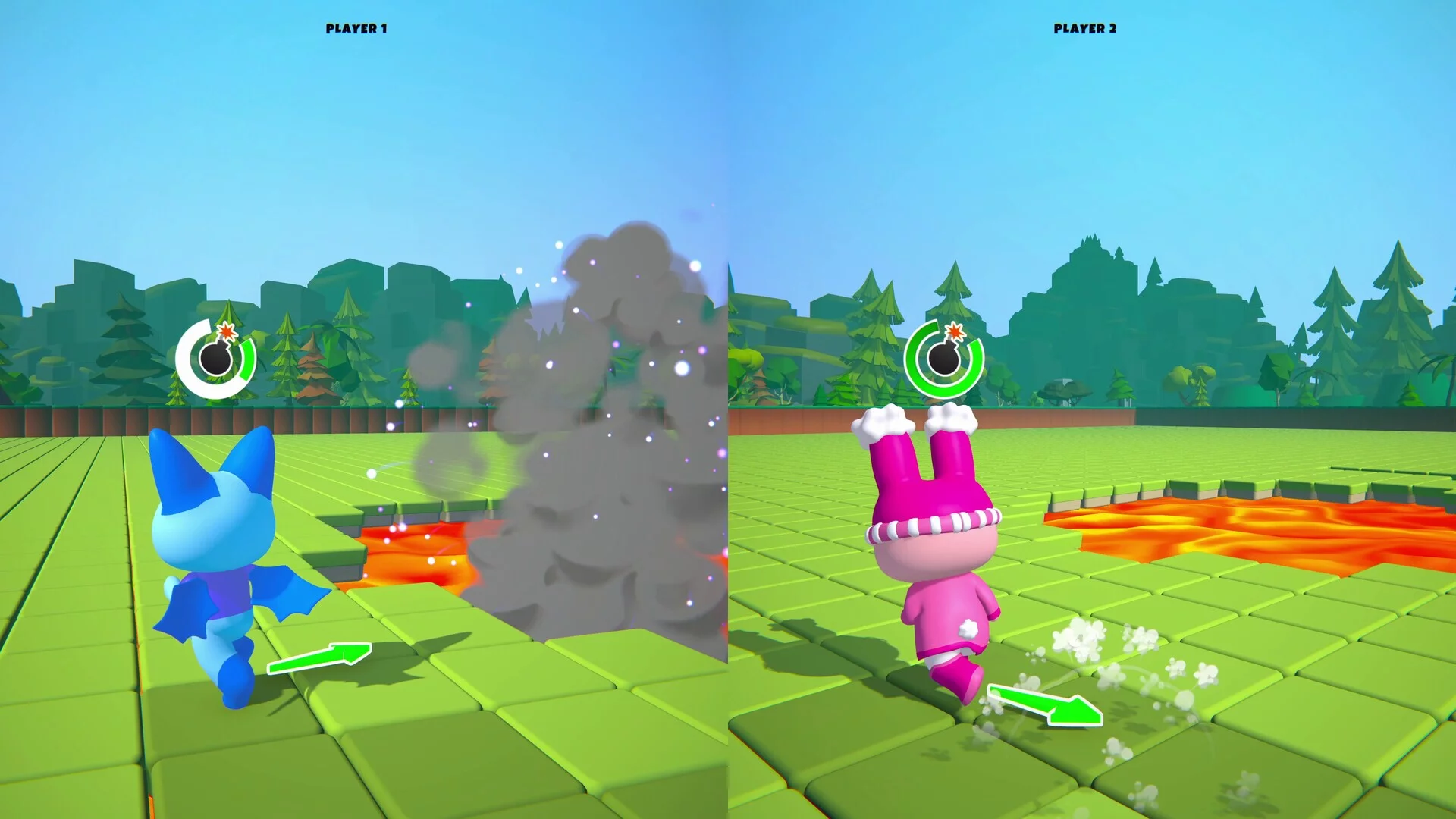Изображение игры: This Game is Ground Breaking