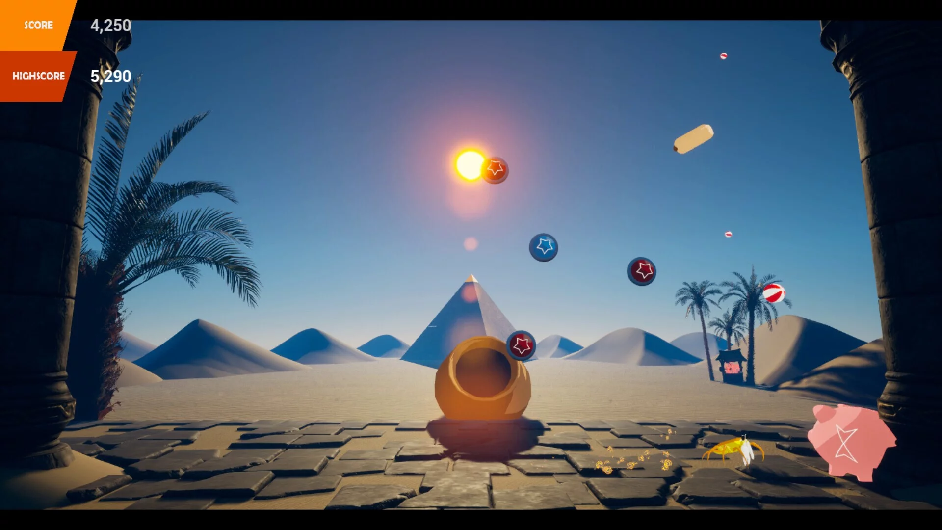 Изображение игры: Craball