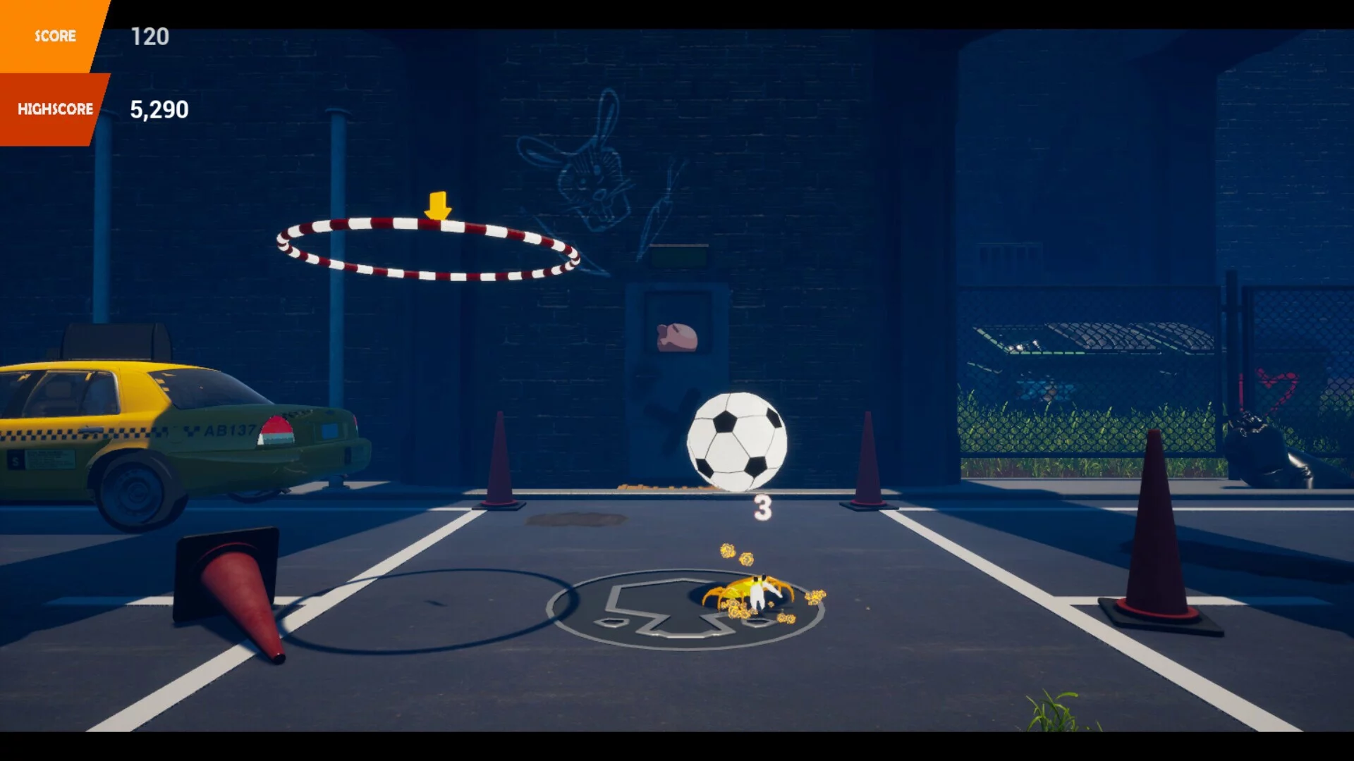 Изображение игры: Craball