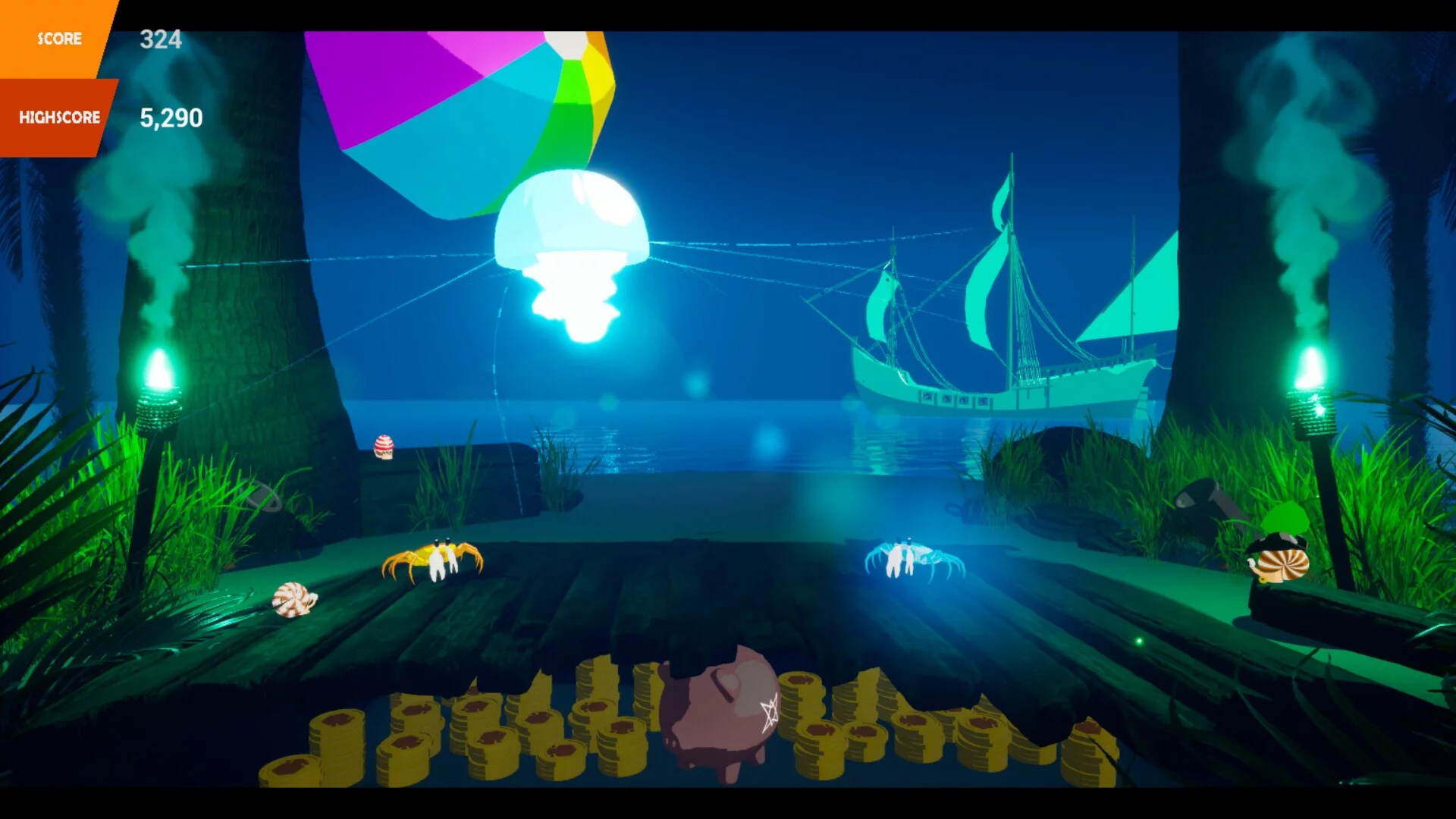 Изображение игры: Craball