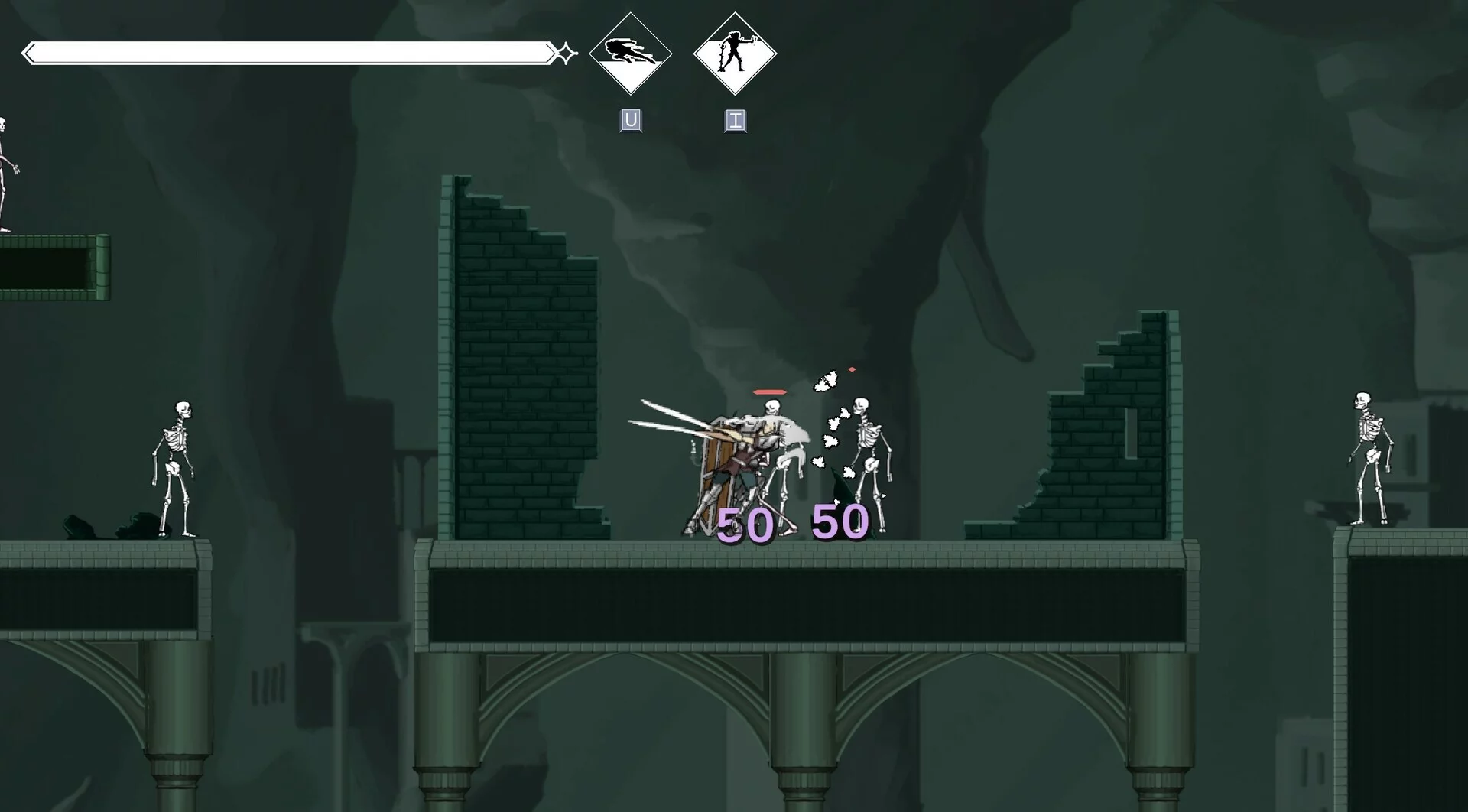 Изображение игры: Kingless Dungeon