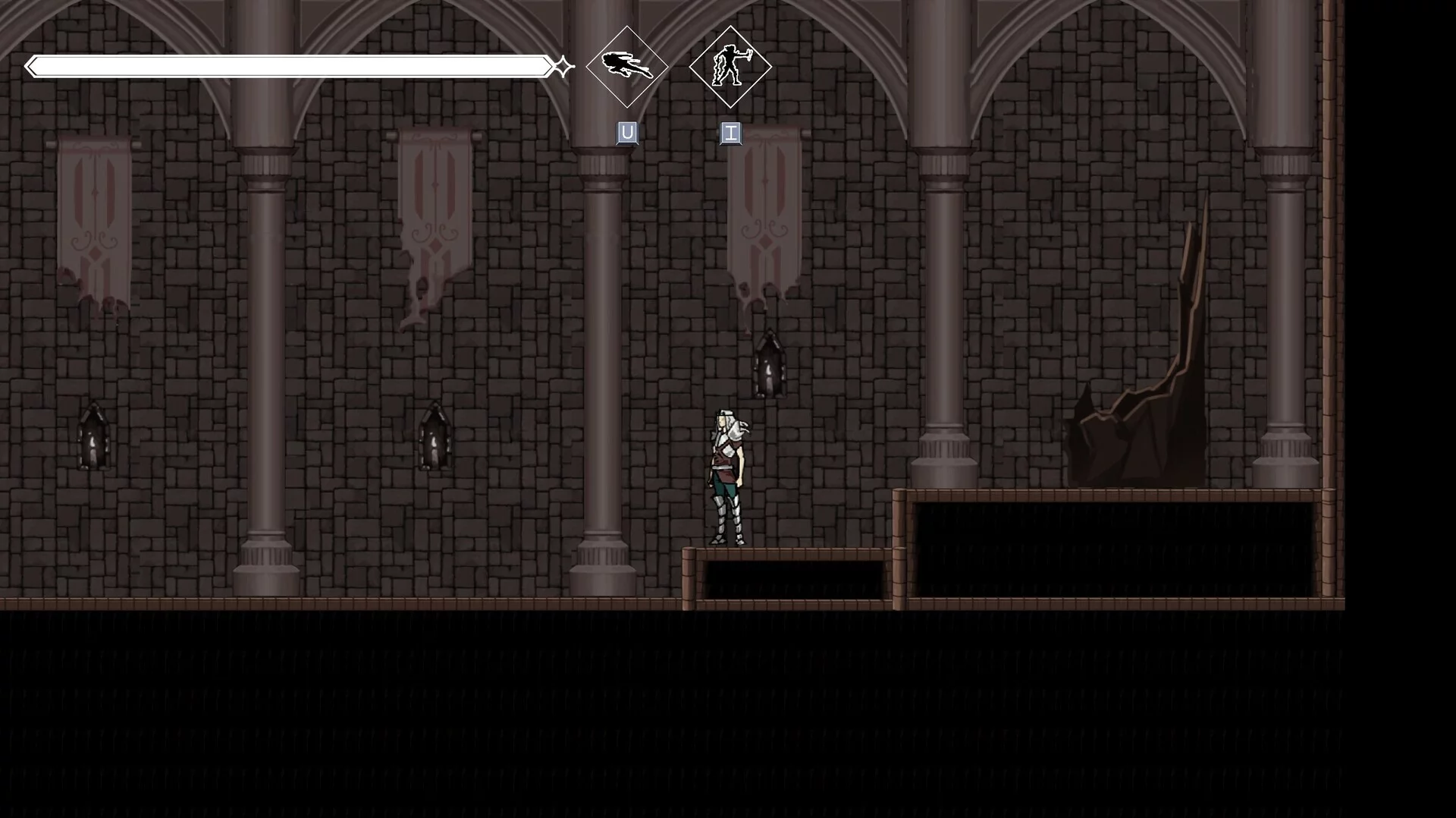 Изображение игры: Kingless Dungeon