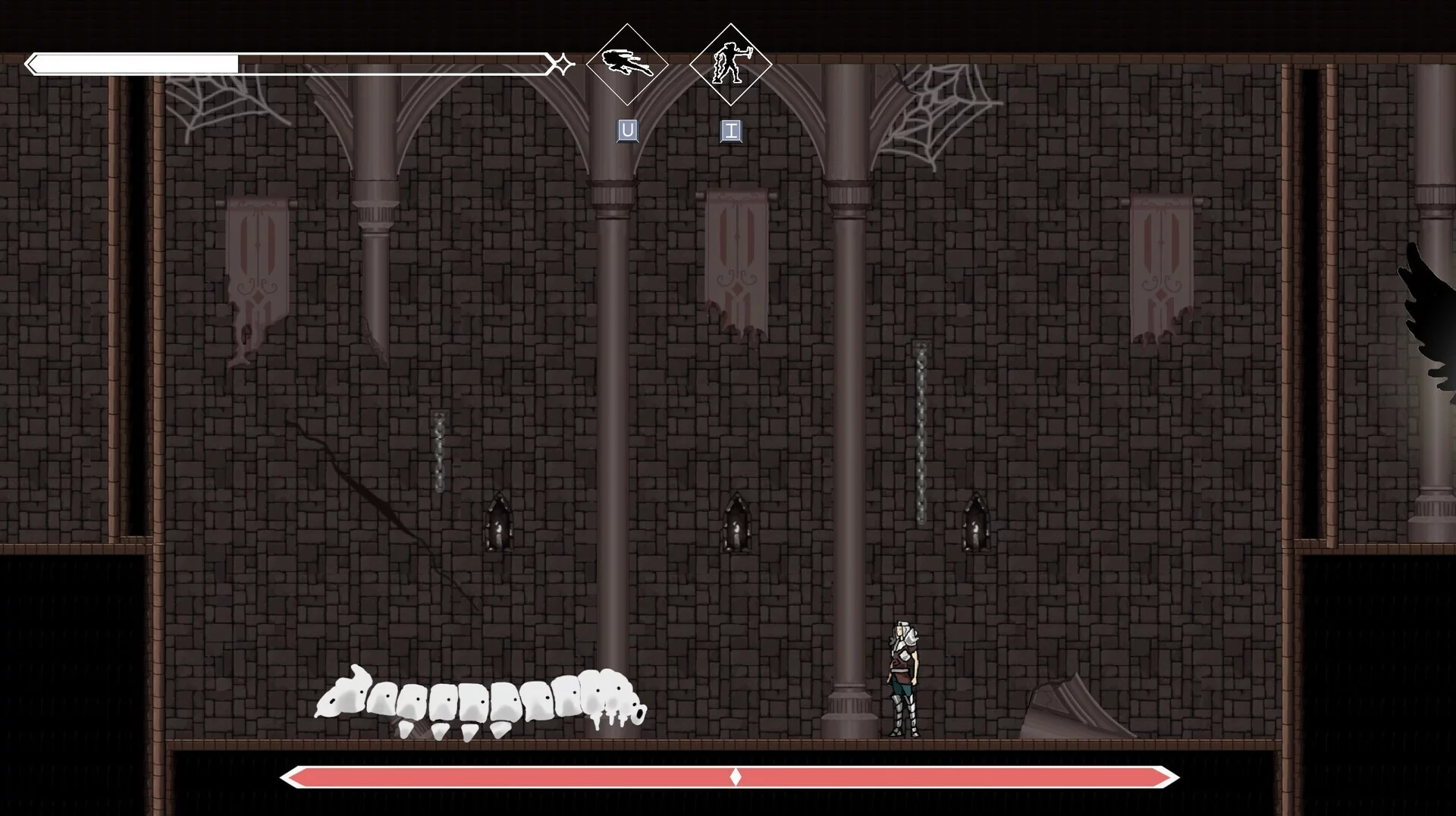 Изображение игры: Kingless Dungeon