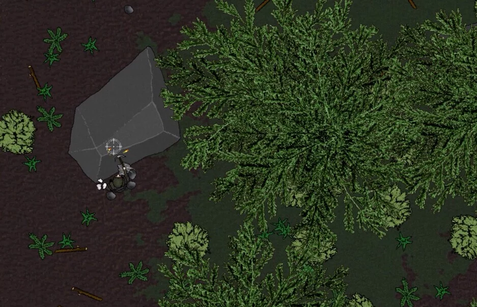 Изображение игры: The Hunter's Path