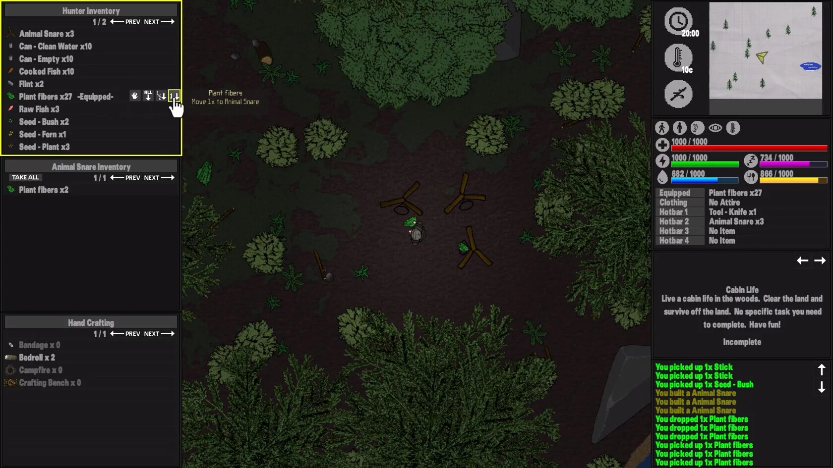Изображение игры: The Hunter's Path