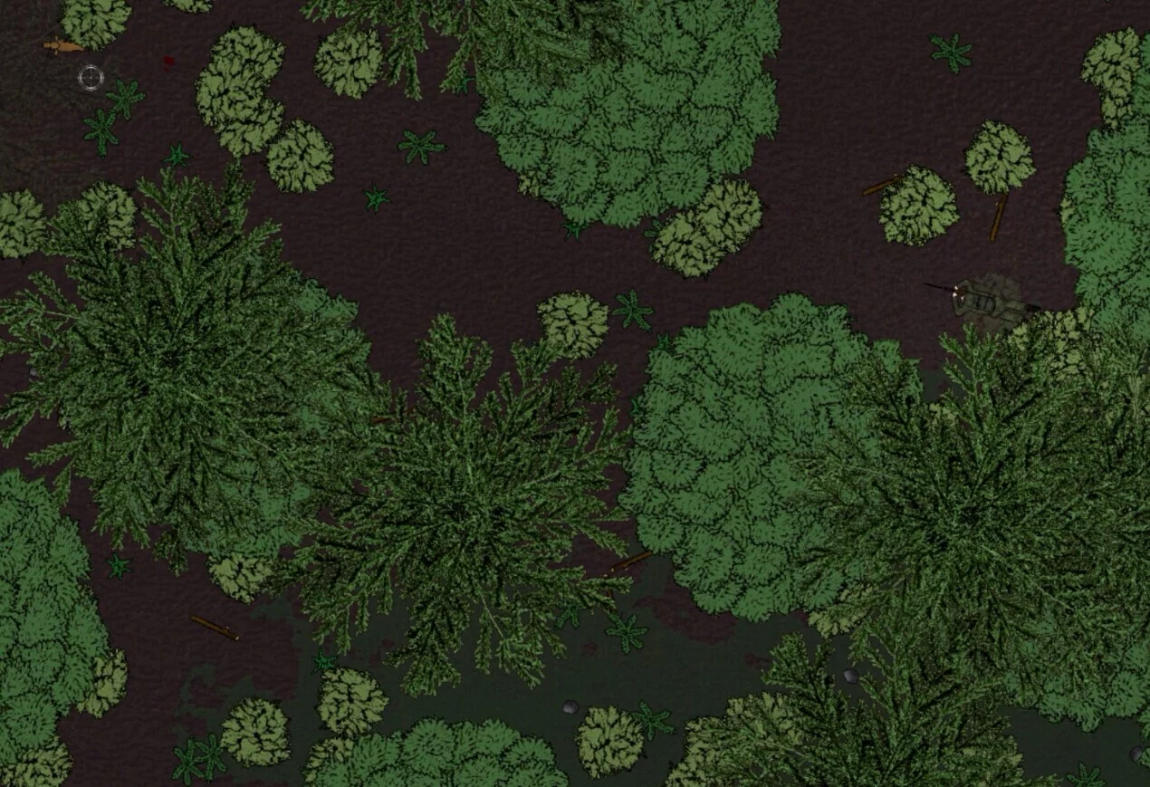 Изображение игры: The Hunter's Path