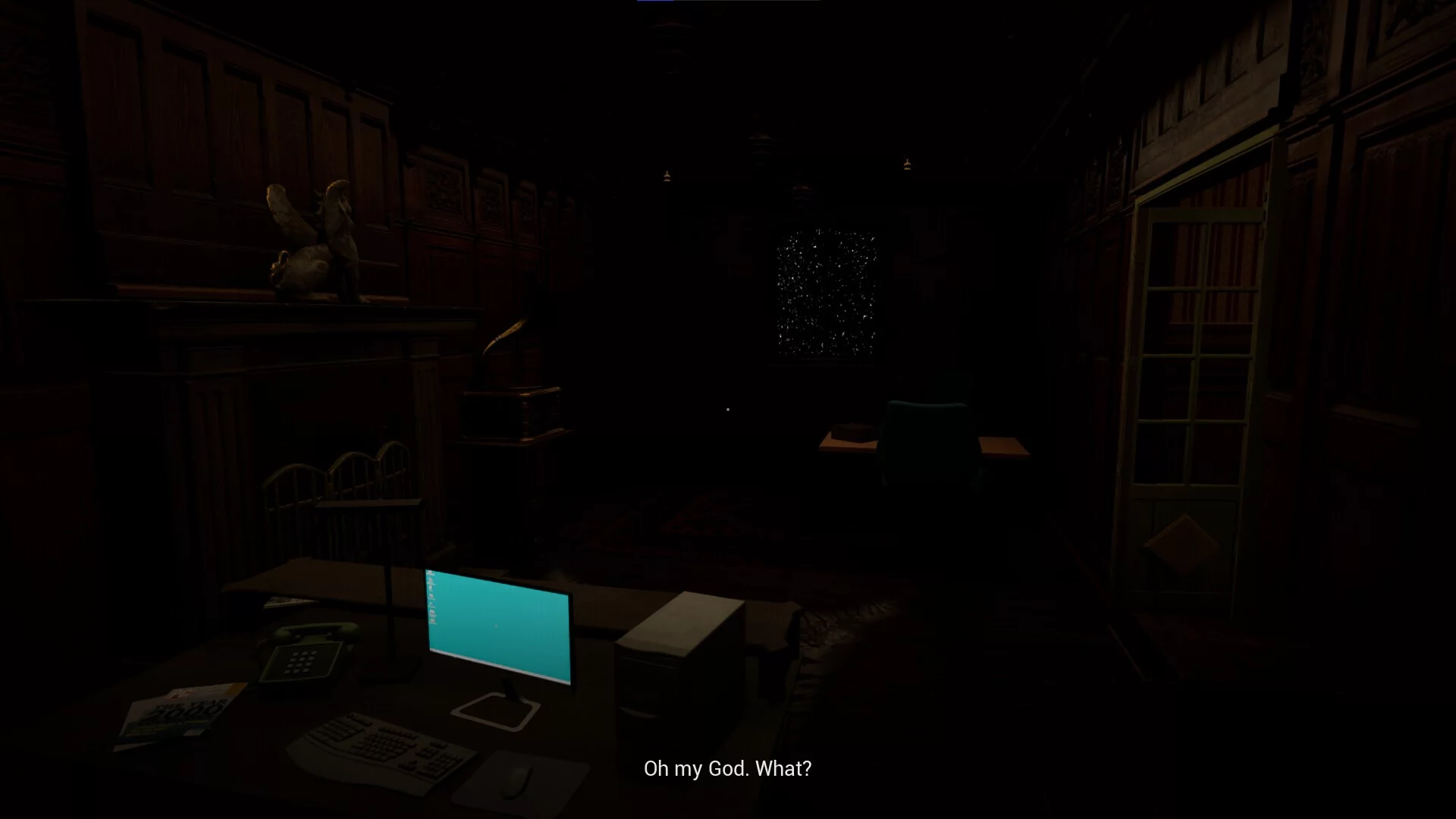 Изображение игры: Don't Turn Back