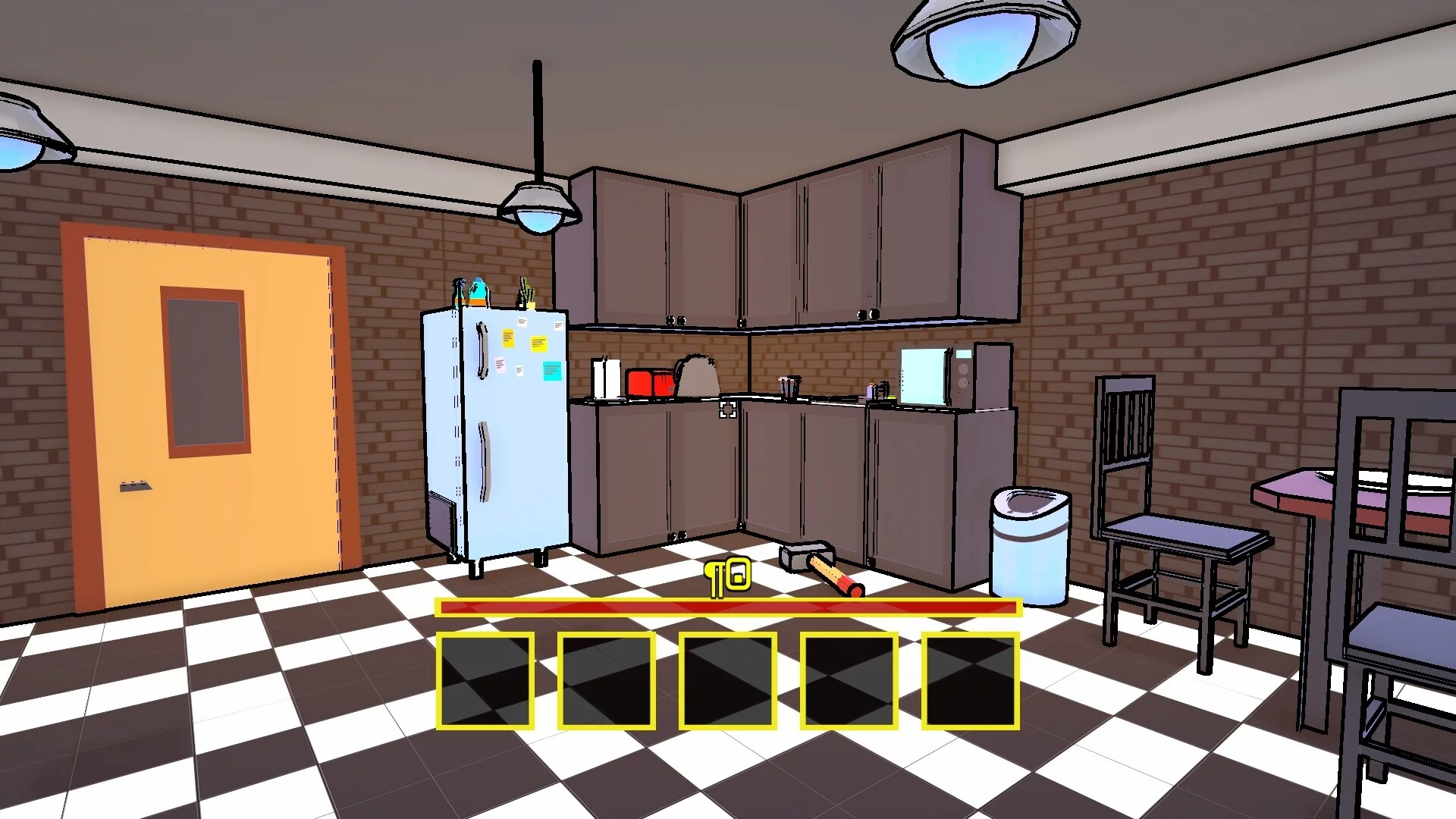 Изображение игры: Luddite Rampage