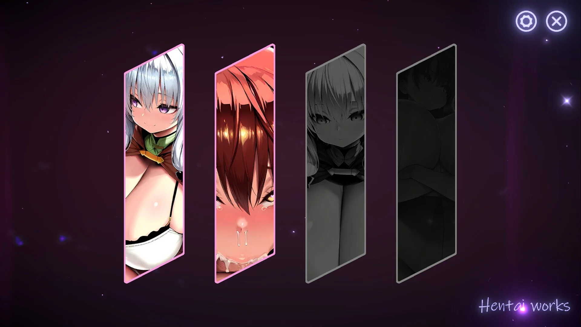 Изображение игры: Hentai Tales: Fallen Brave Squad