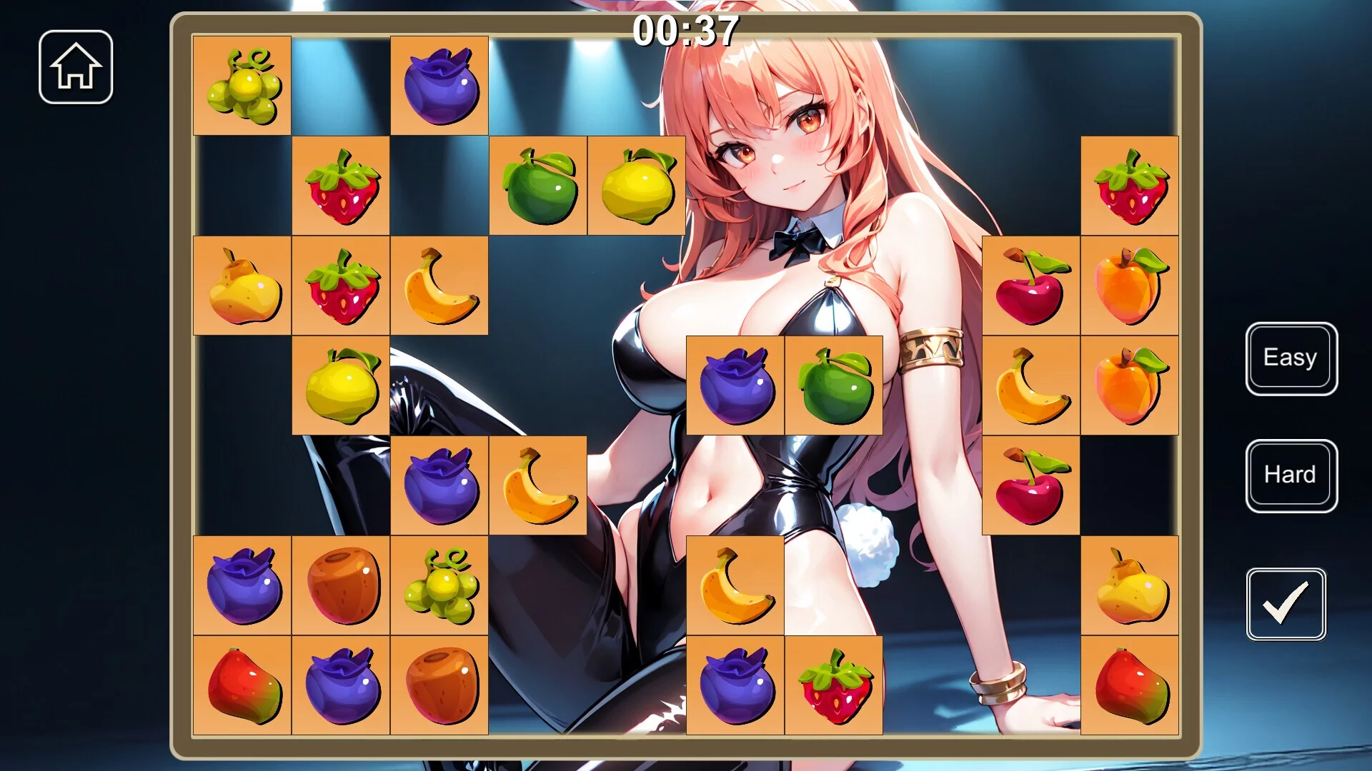 Изображение игры: Hentai World Bunny