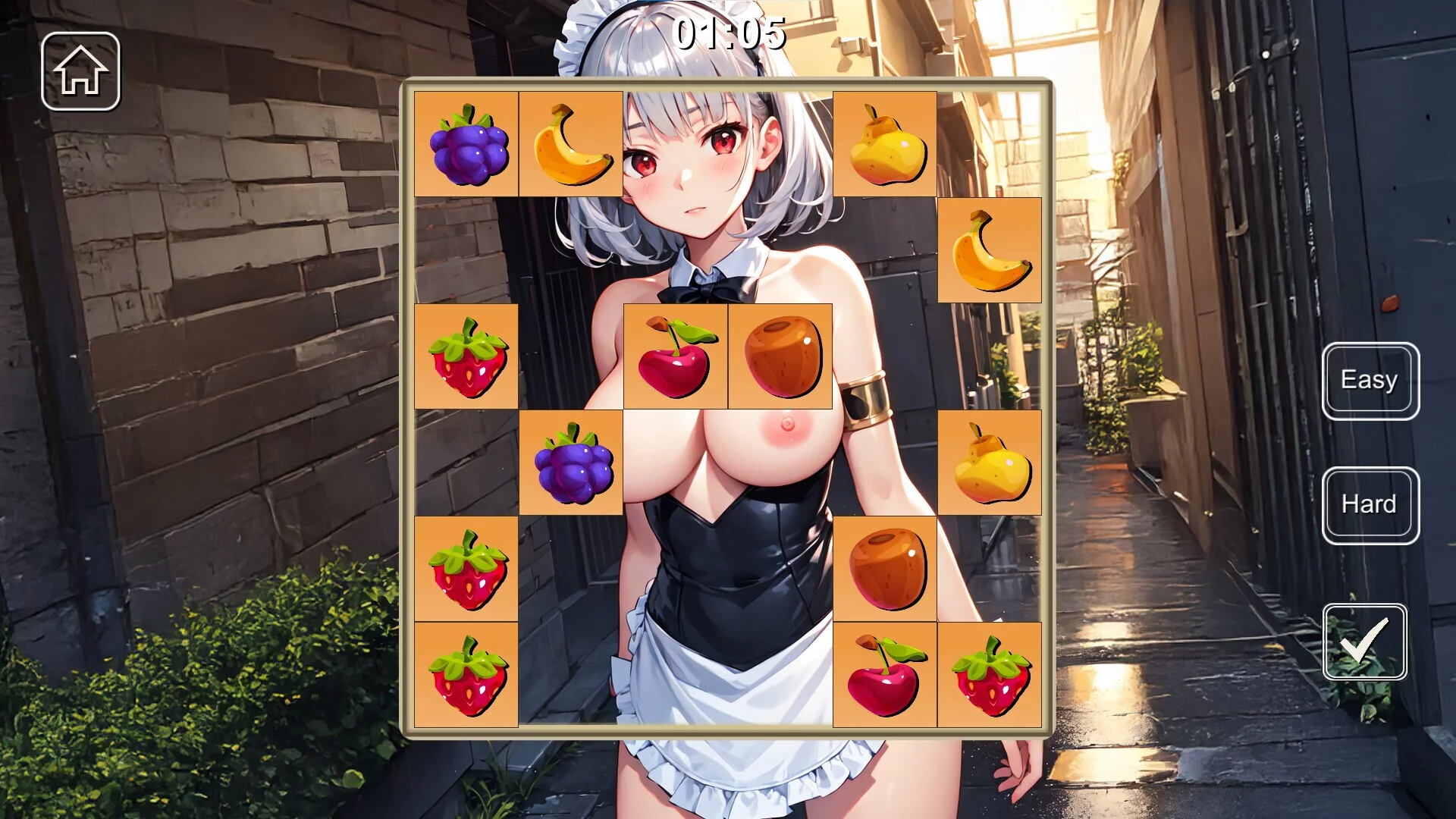 Изображение игры: Hentai World Bunny