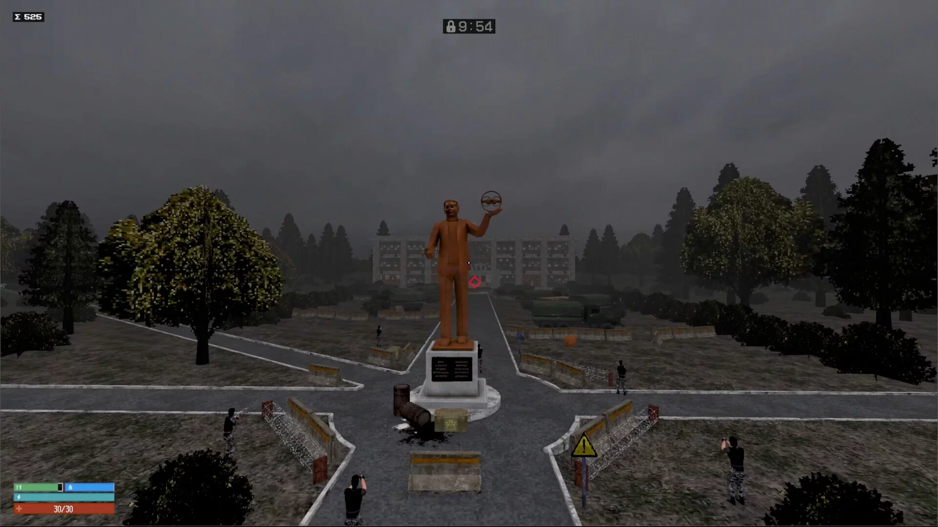 Изображение игры: Red Light
