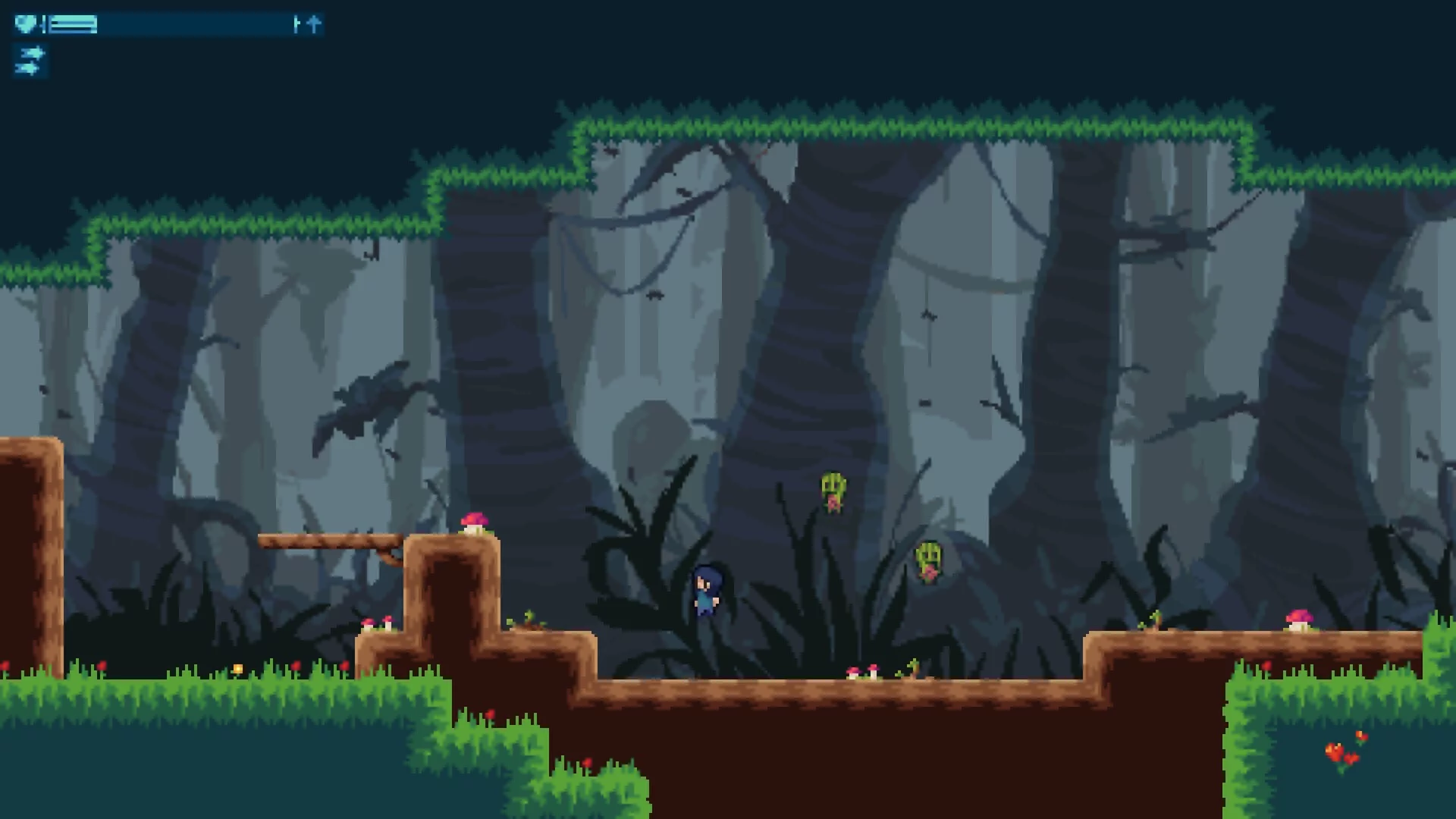 Изображение игры: Greenhouse: Schism