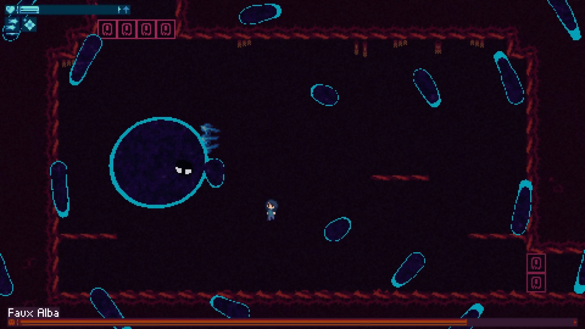Изображение игры: Greenhouse: Schism
