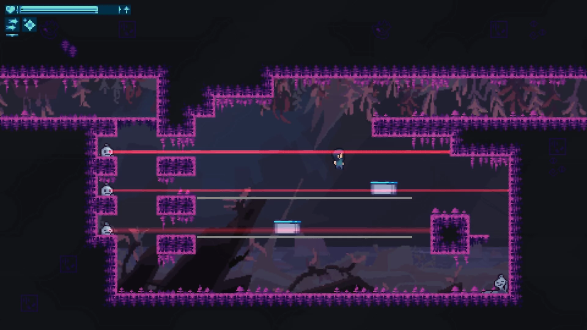 Изображение игры: Greenhouse: Schism