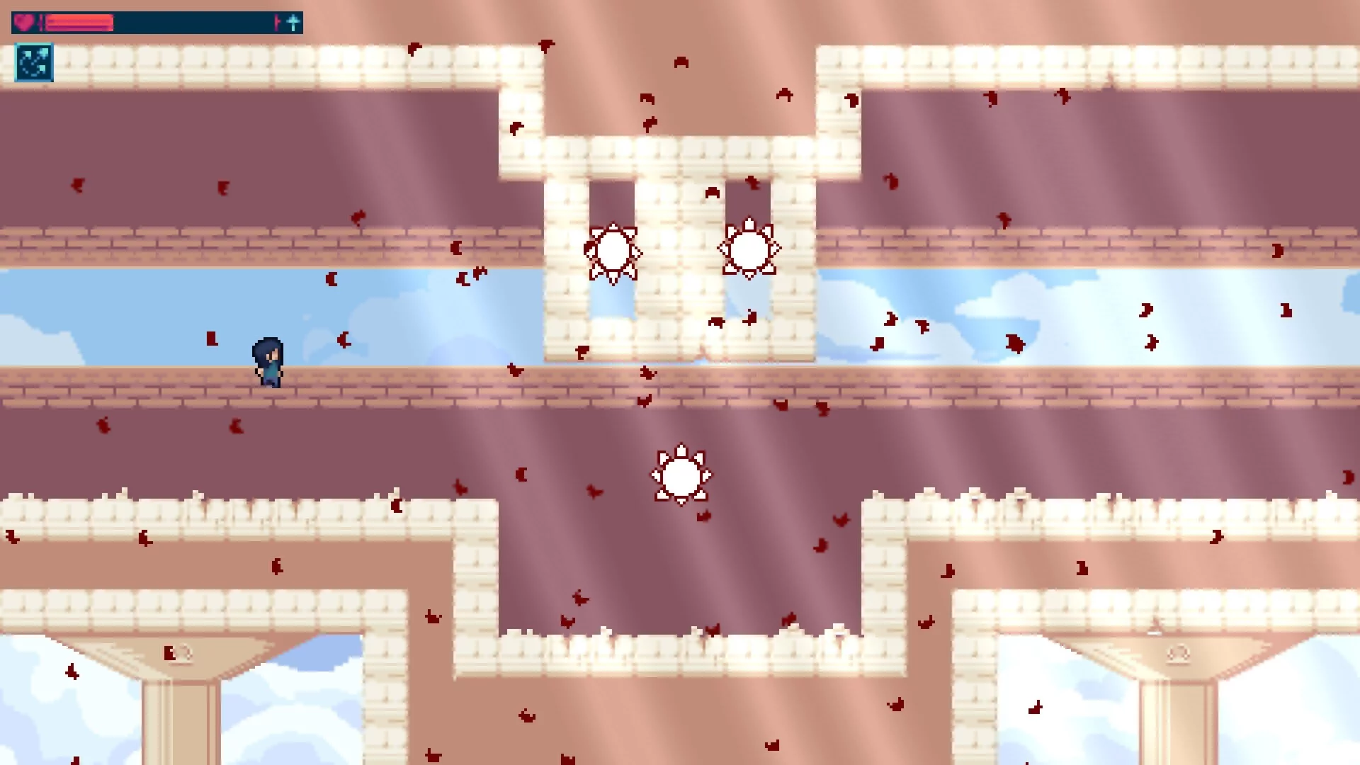 Изображение игры: Greenhouse: Schism