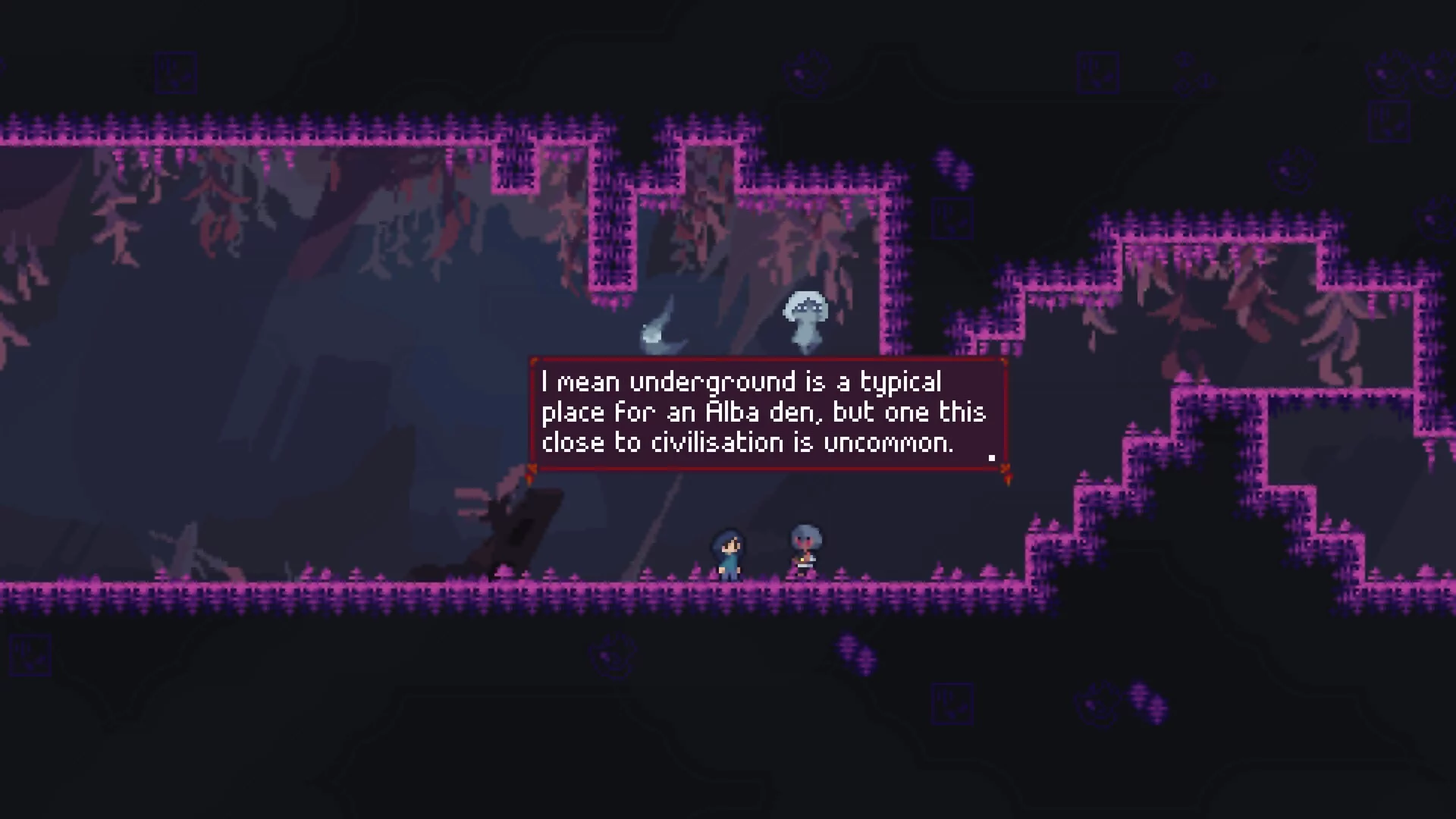 Изображение игры: Greenhouse: Schism