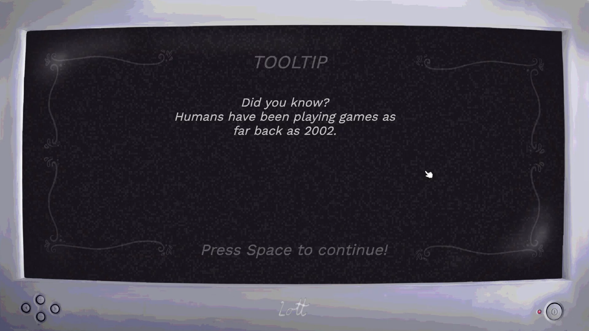 Изображение игры: is THIS a game?