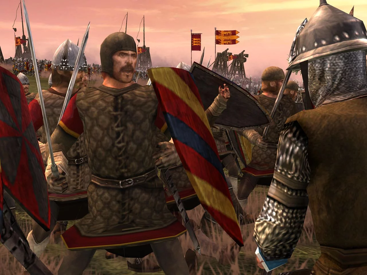 Изображение игры: Medieval 2: Total War