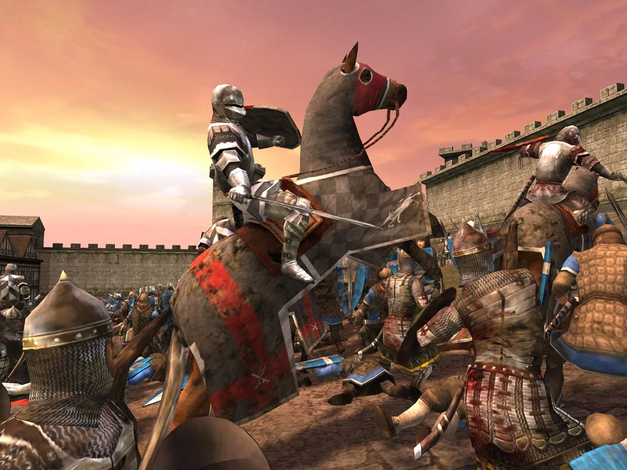 Изображение игры: Medieval 2: Total War