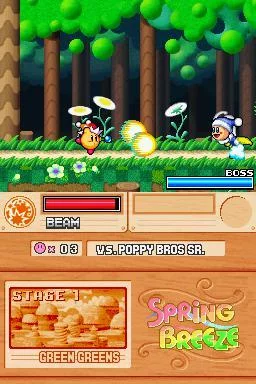 Изображение игры: Kirby Super Star Ultra
