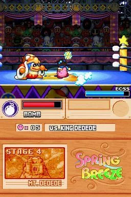Изображение игры: Kirby Super Star Ultra