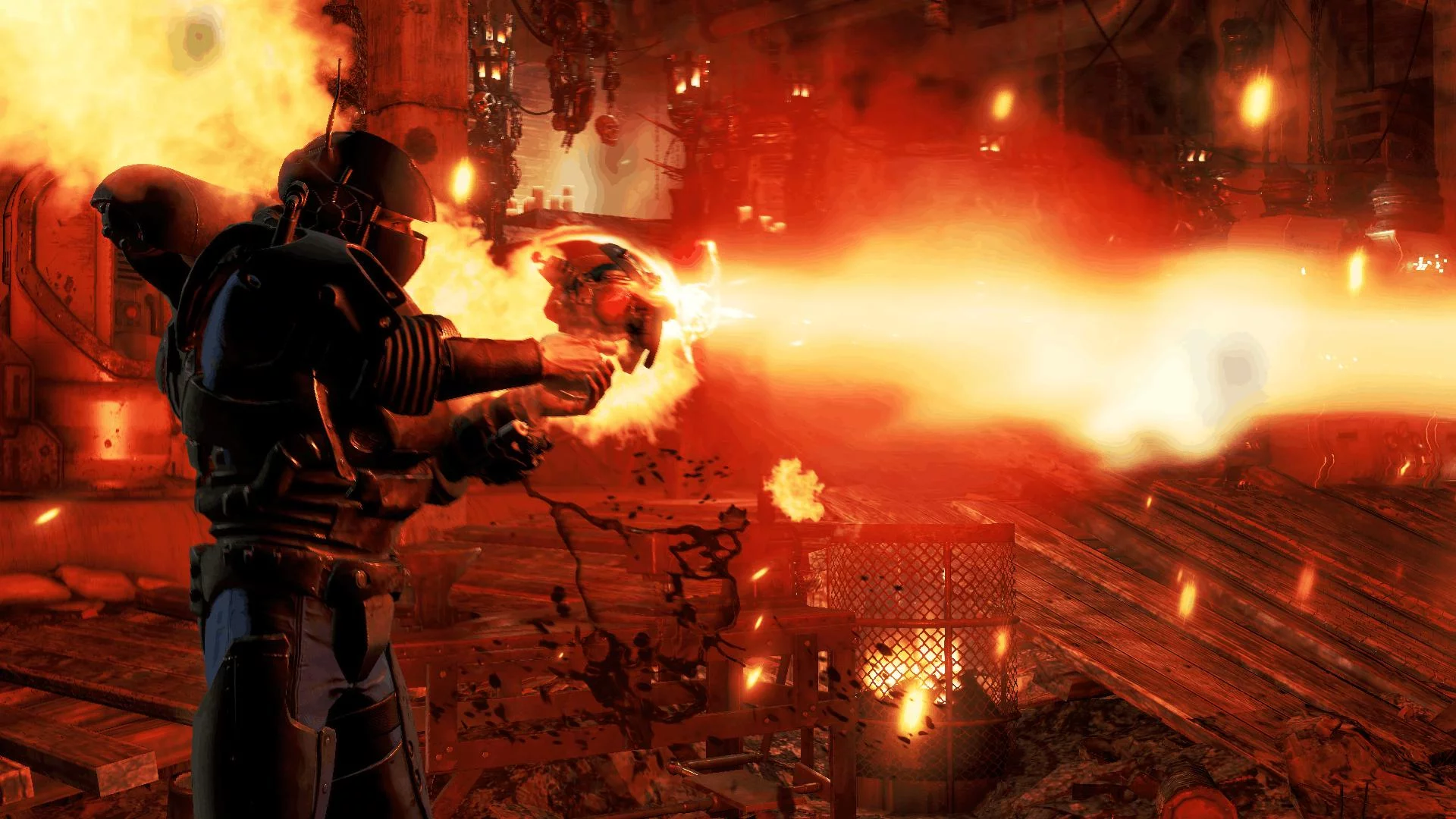 Изображение игры: Fallout 4: Automatron