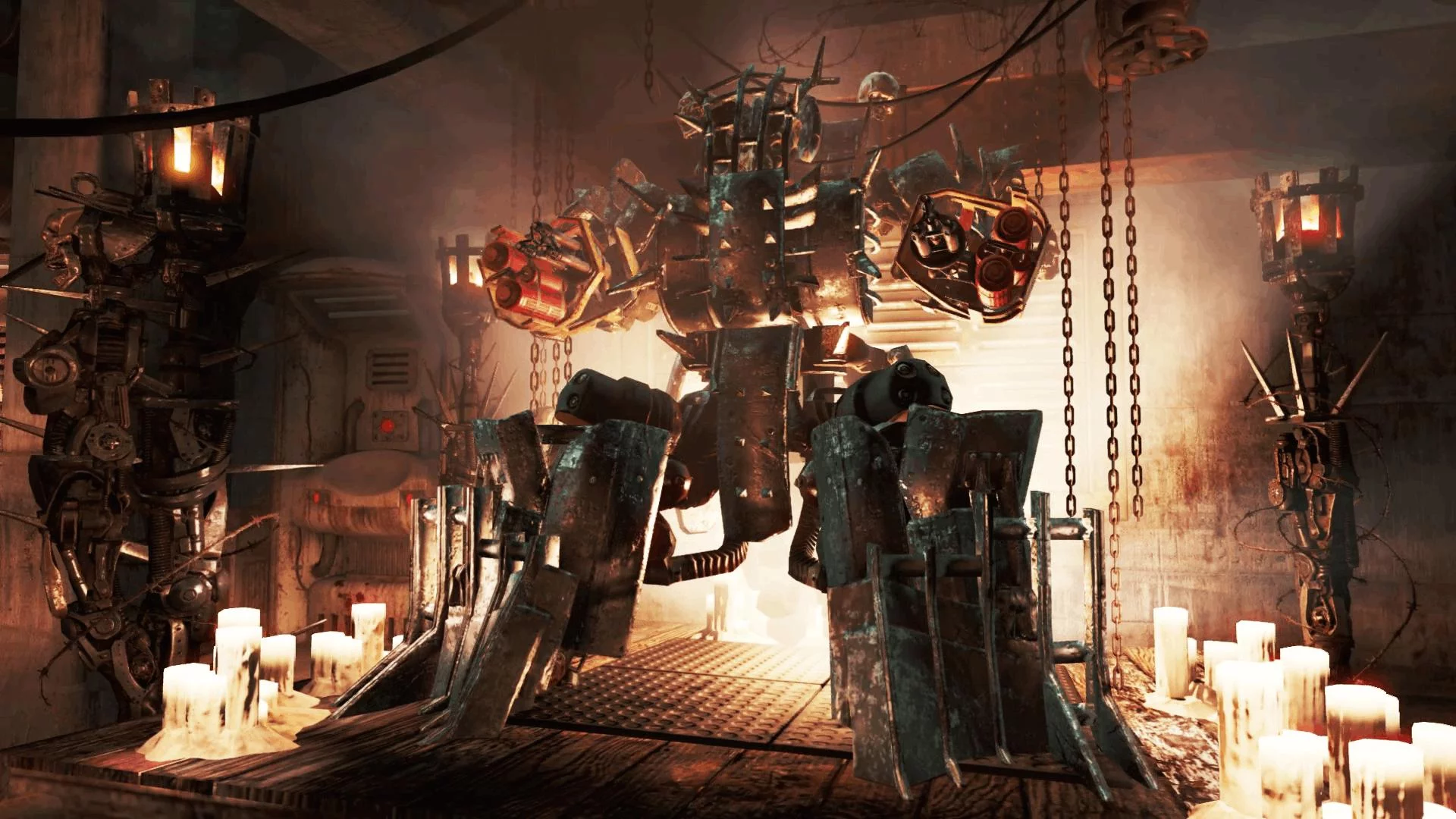Изображение игры: Fallout 4: Automatron