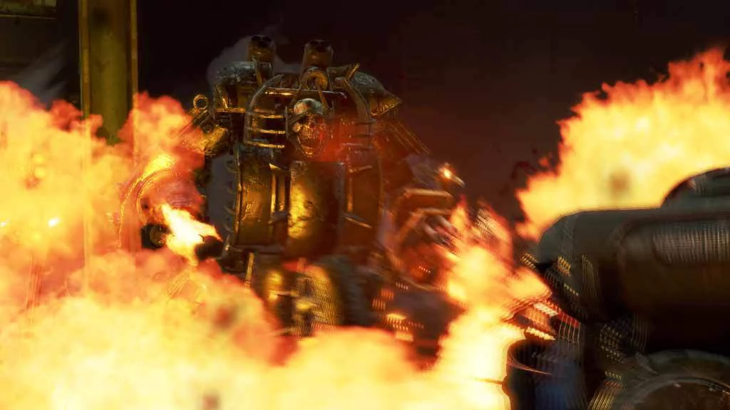 Изображение игры: Fallout 4: Automatron