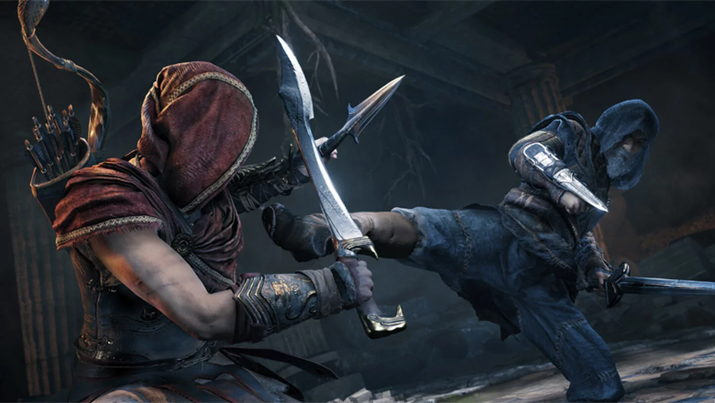 Изображение игры: Assassin's Creed Odyssey - Legacy Of The First Blade