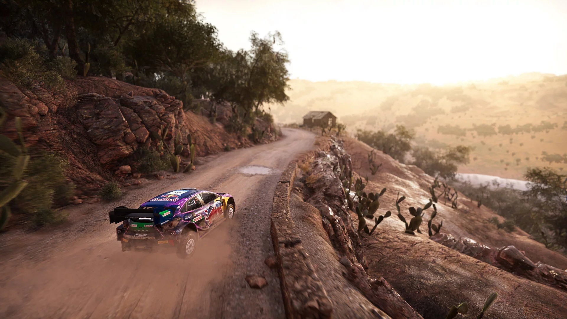 Изображение игры: WRC Generations – The FIA WRC Official Game