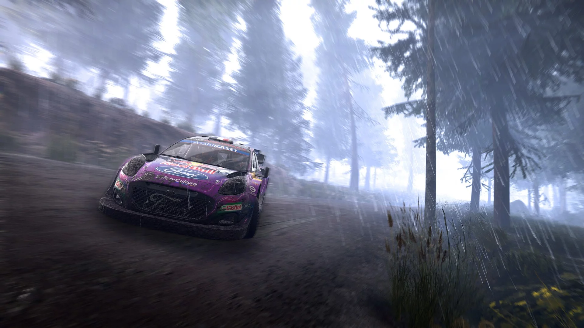 Изображение игры: WRC Generations – The FIA WRC Official Game