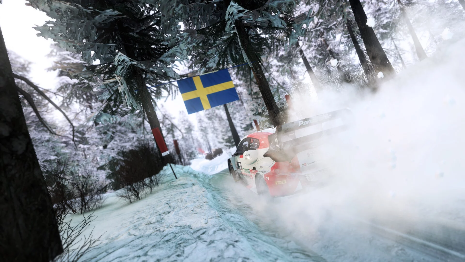 Изображение игры: WRC Generations – The FIA WRC Official Game