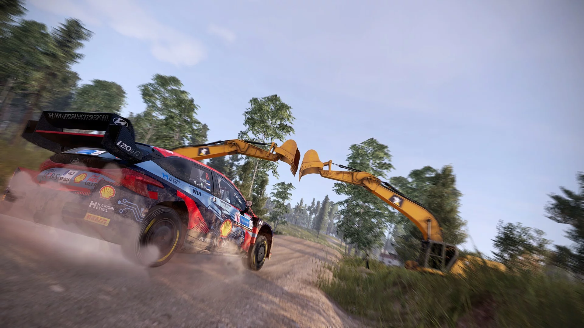 Изображение игры: WRC Generations – The FIA WRC Official Game