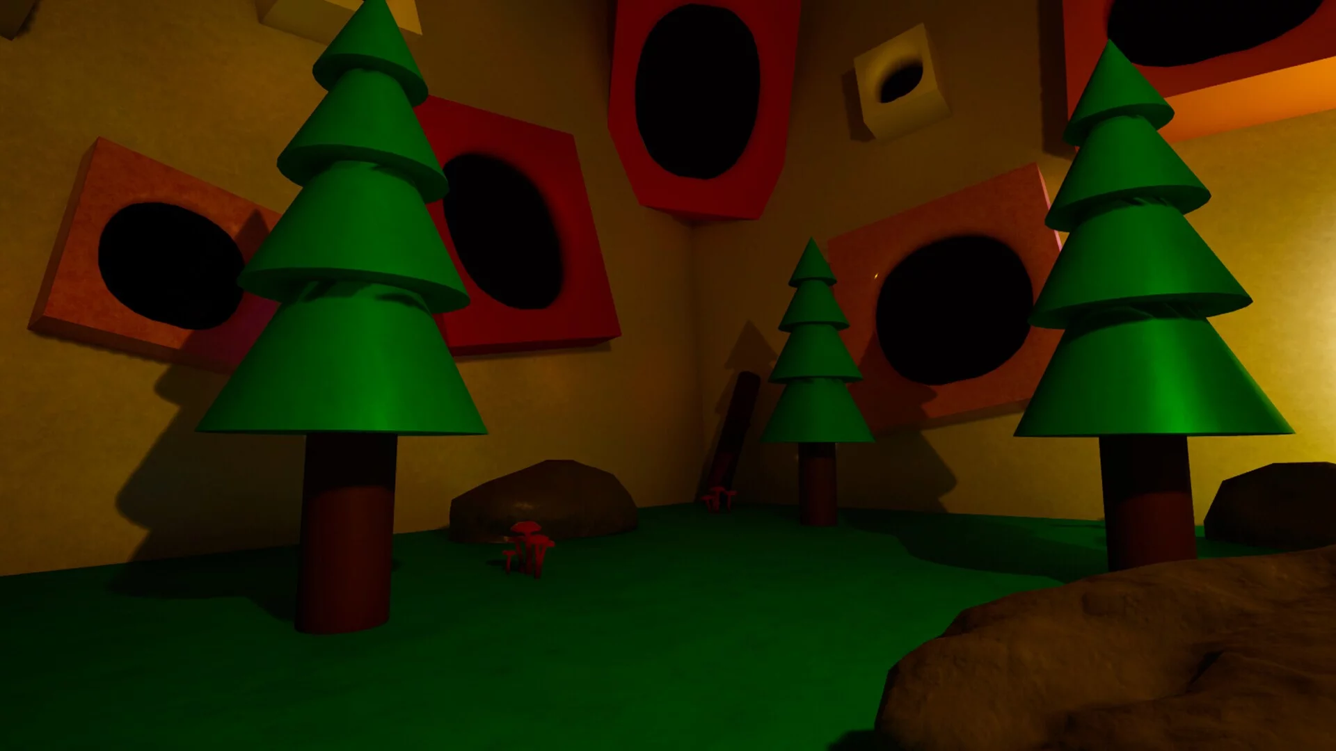 Изображение игры: Garten of Banban 0