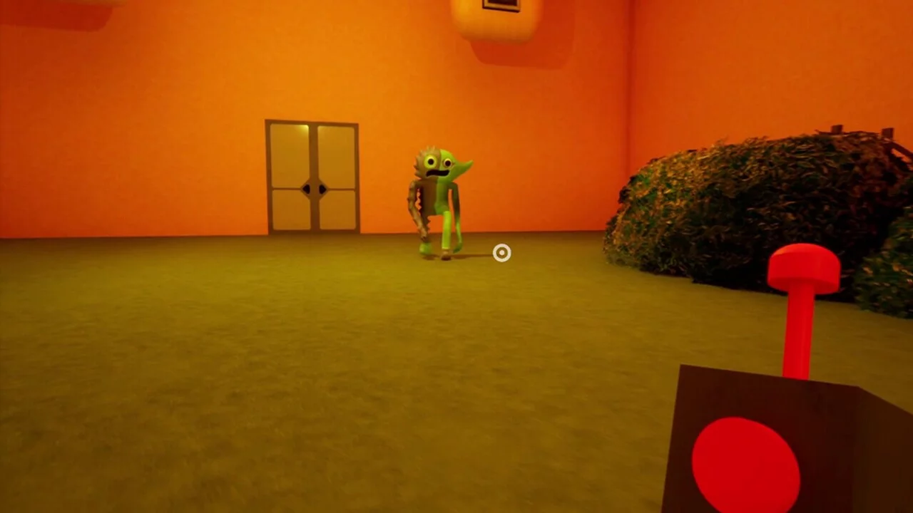 Изображение игры: Garten of Banban 6